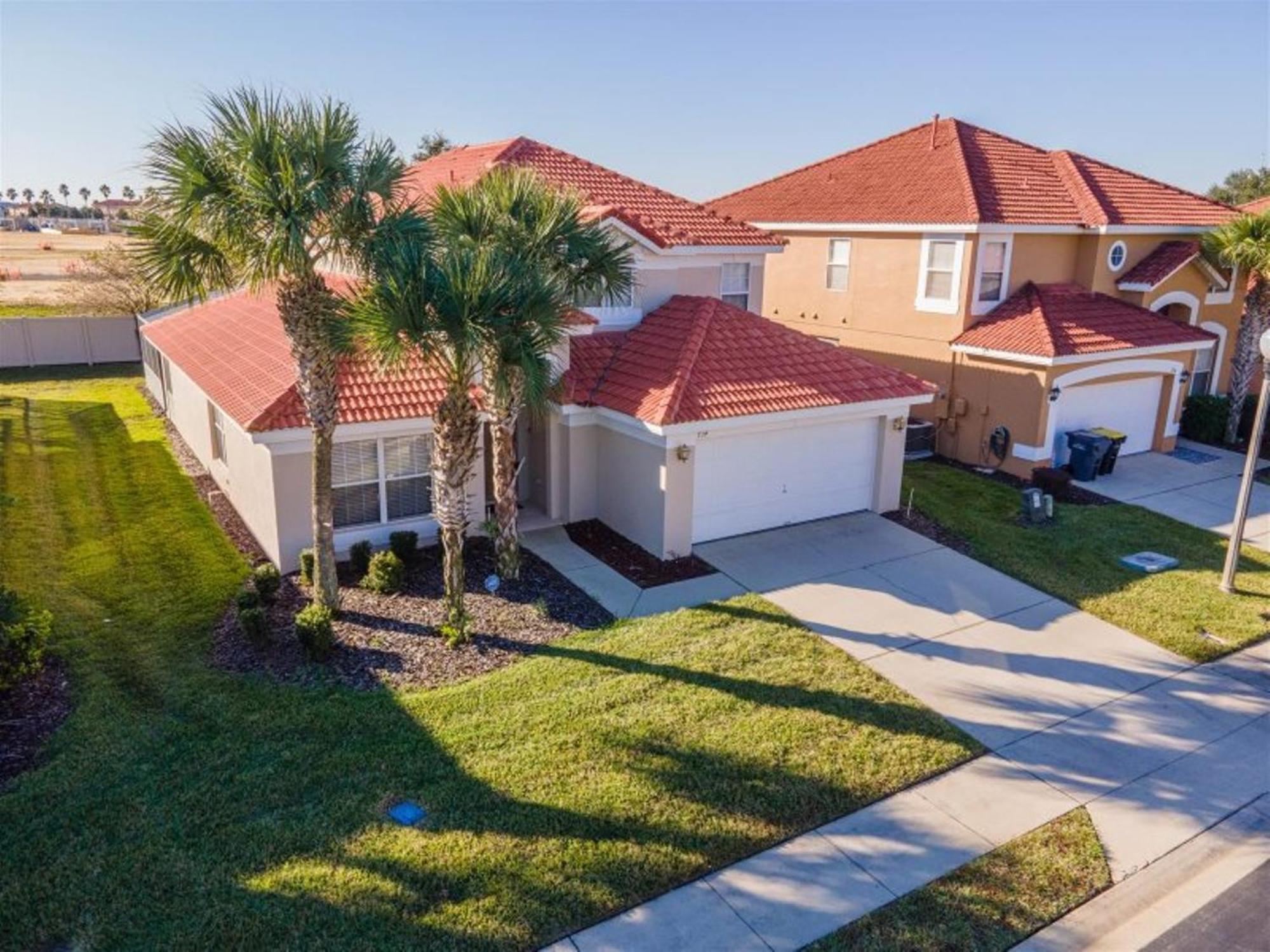 Private Pool Homes Kissimmee Exterior foto
