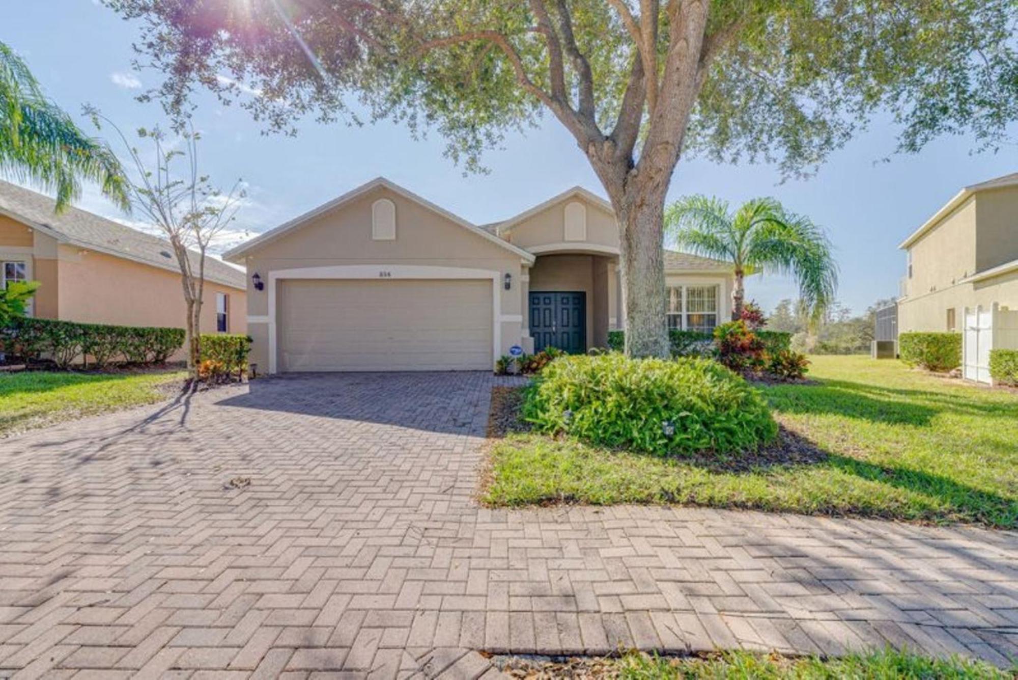 Private Pool Homes Kissimmee Exterior foto