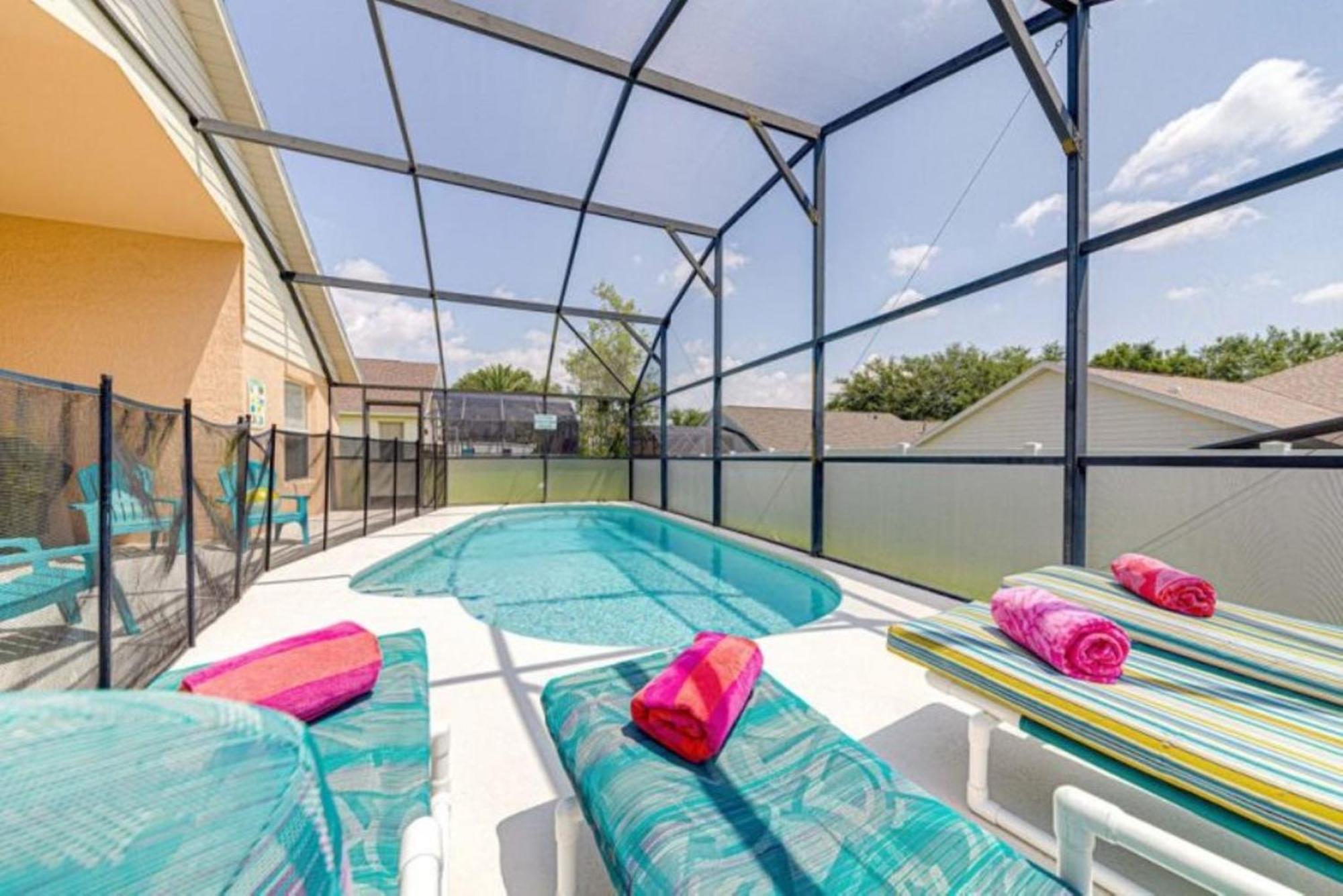 Private Pool Homes Kissimmee Exterior foto