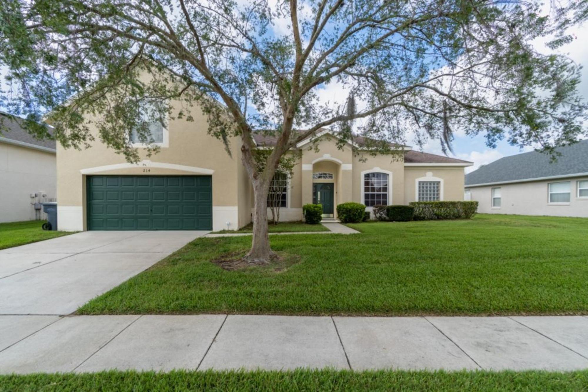 Private Pool Homes Kissimmee Exterior foto